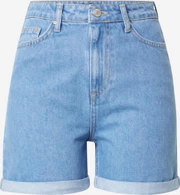 Trendyol Regular Jeans in Blauw: voorkant