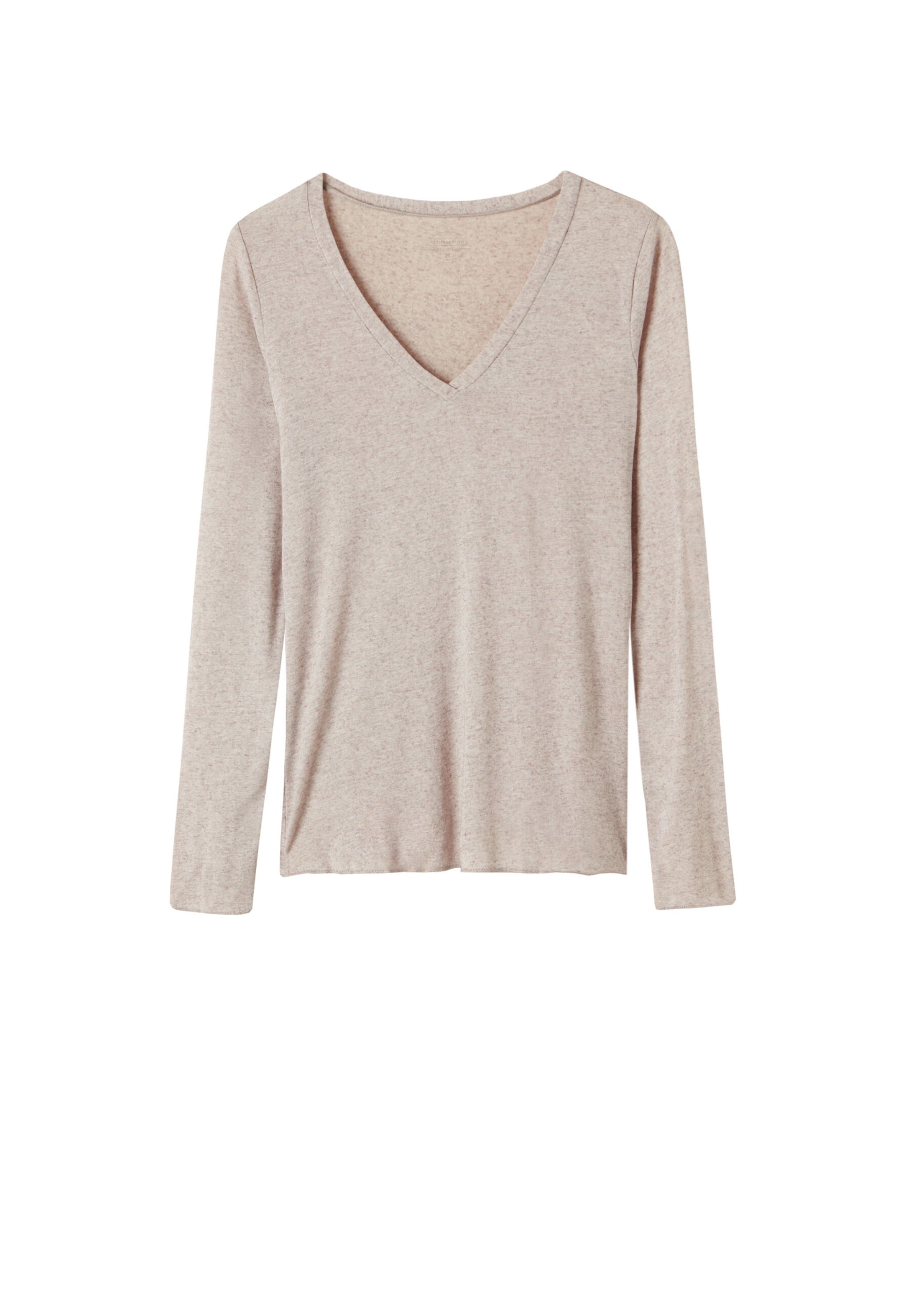 INTIMISSIMI Shirt in Beige: front