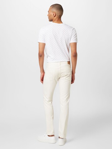 Polo Ralph Lauren tavaline Teksapüksid, värv valge