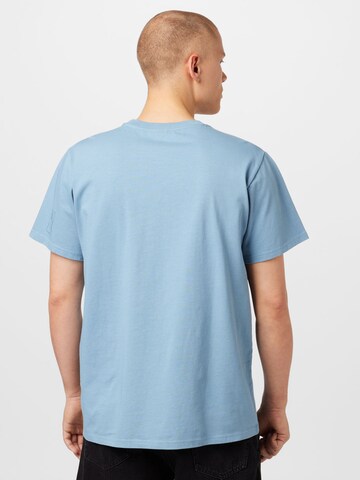 G-Star RAW - Camisa em azul