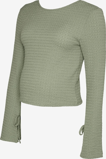 Marškinėliai 'MLMARTE' iš MAMALICIOUS, spalva – alyvuogių spalva, Prekių apžvalga