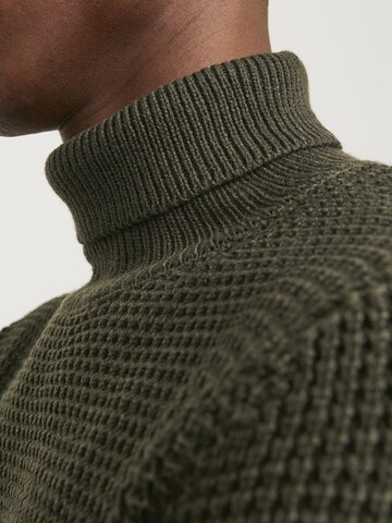 JACK & JONES Trui in Groen