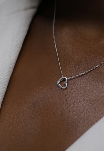 Chaîne Elli DIAMONDS en argent : devant