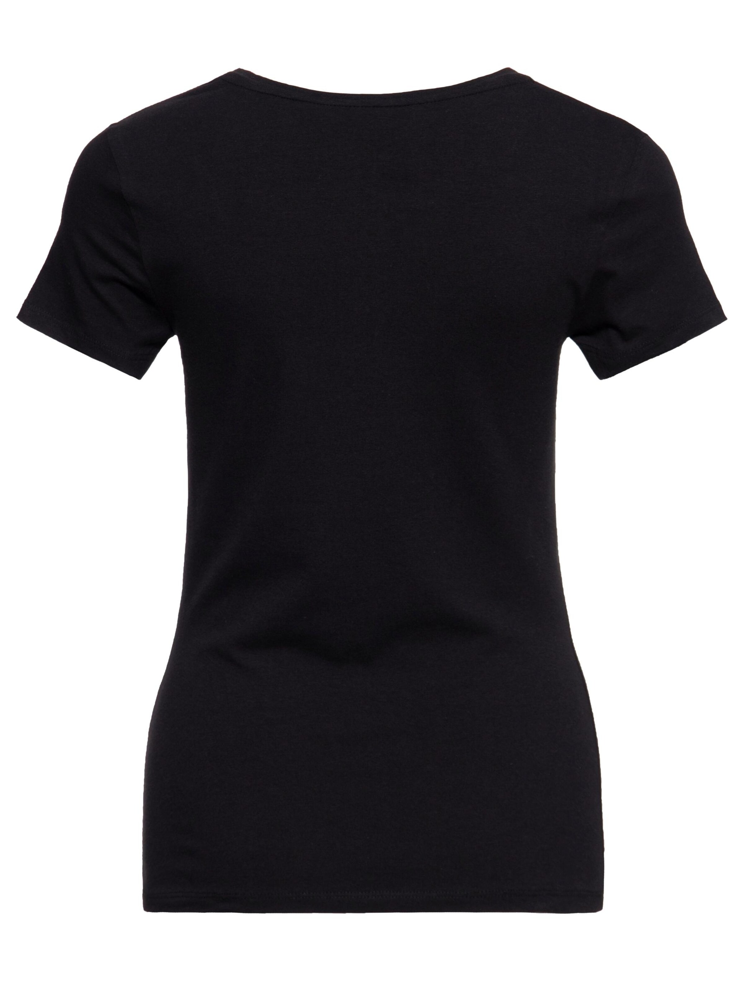 Queen Kerosin Shirt 'Man Eater' in Black