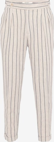 smėlio Antioch Standartinis Klostuotos kelnės: priekis