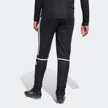 ADIDAS PERFORMANCE Regular Sports trousers 'Squadra 25' in Black