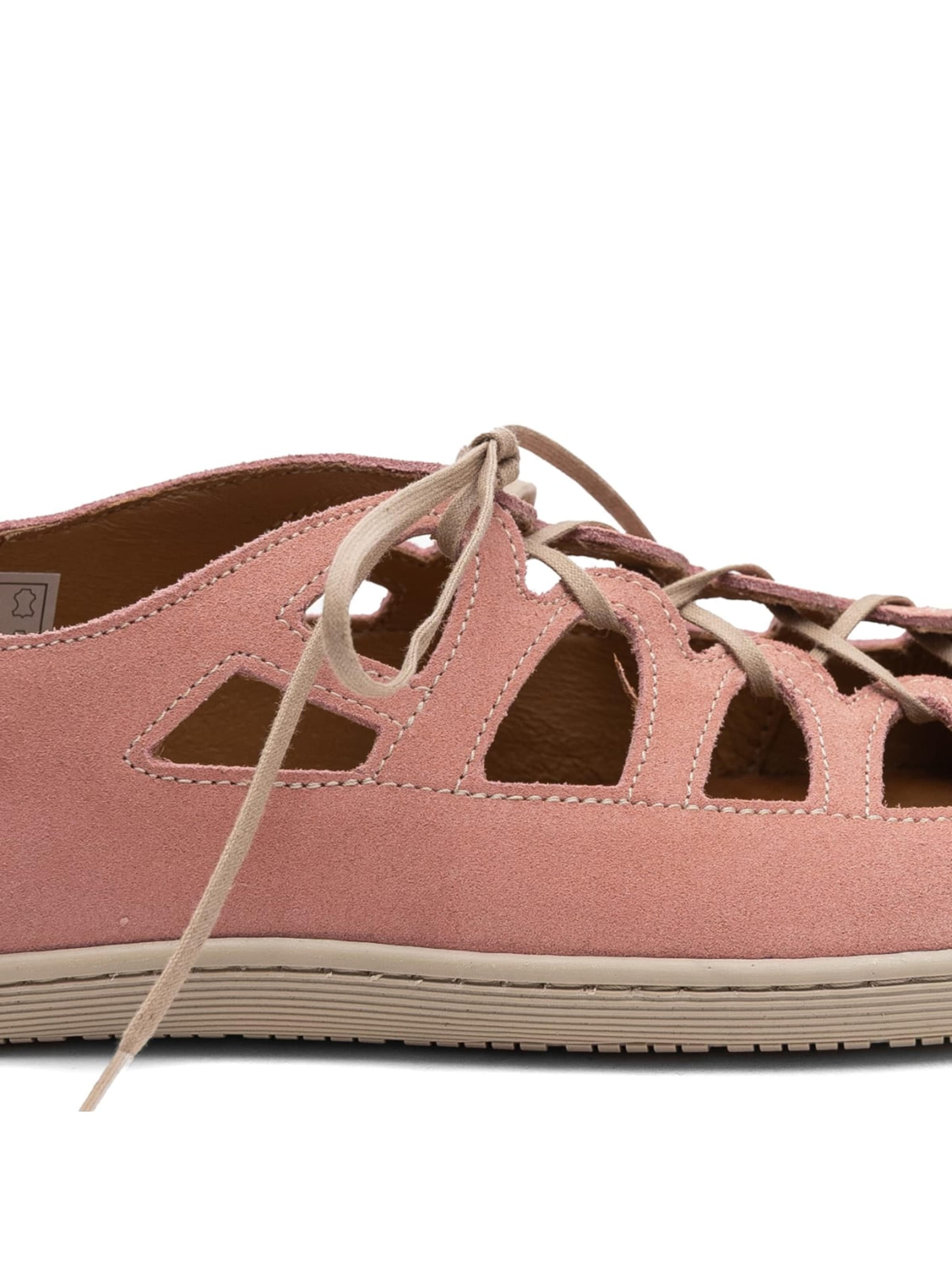 Maciejka Schnürschuh‌‌‌‌‌‌ in Pink