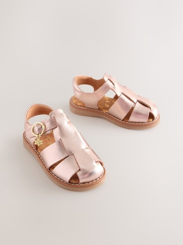 Next Sandalen in Roze