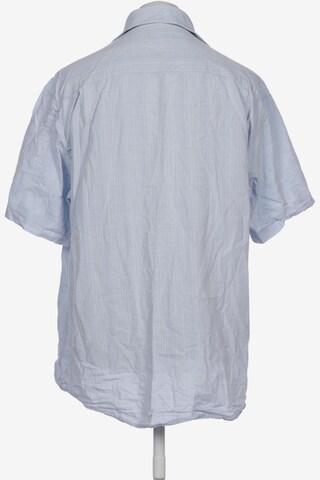 Bexleys Button Up Shirt in XL in Blue