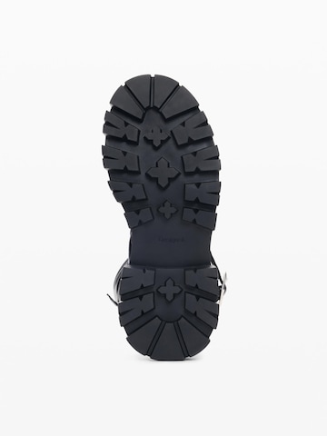 Bottes 'Maitrepierre' Desigual en noir
