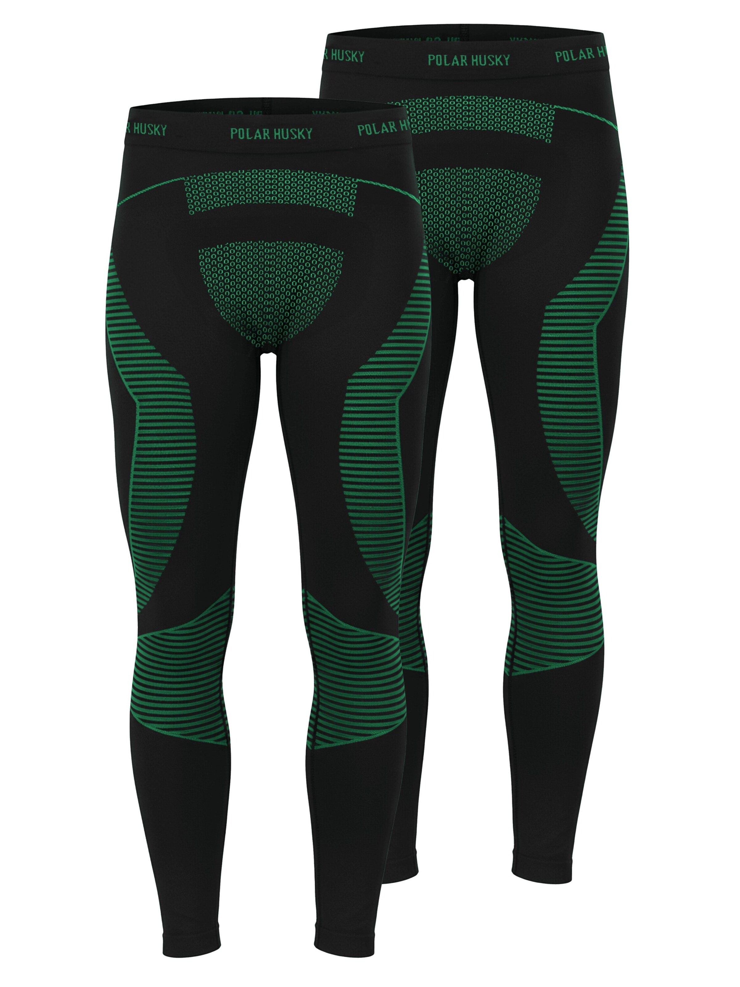 normani Sportondergoed in Groen: voorkant