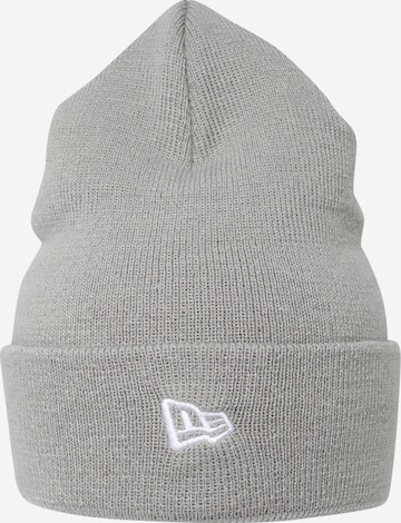 NEW ERA Beanie in Grey