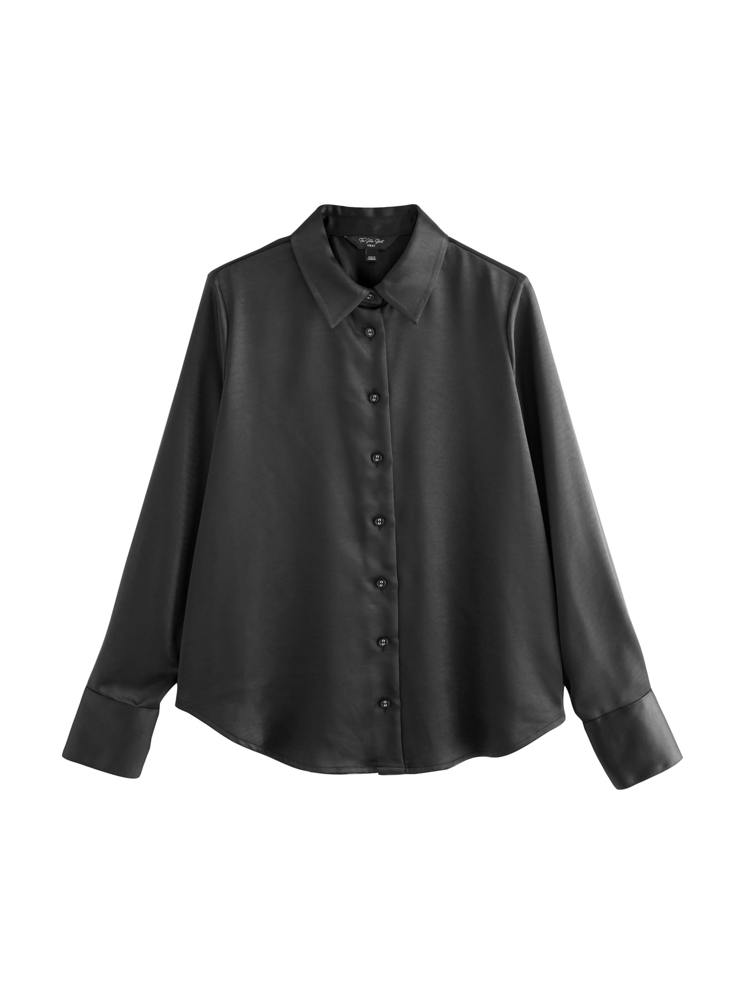 Next Bluse i sort, Produktvisning