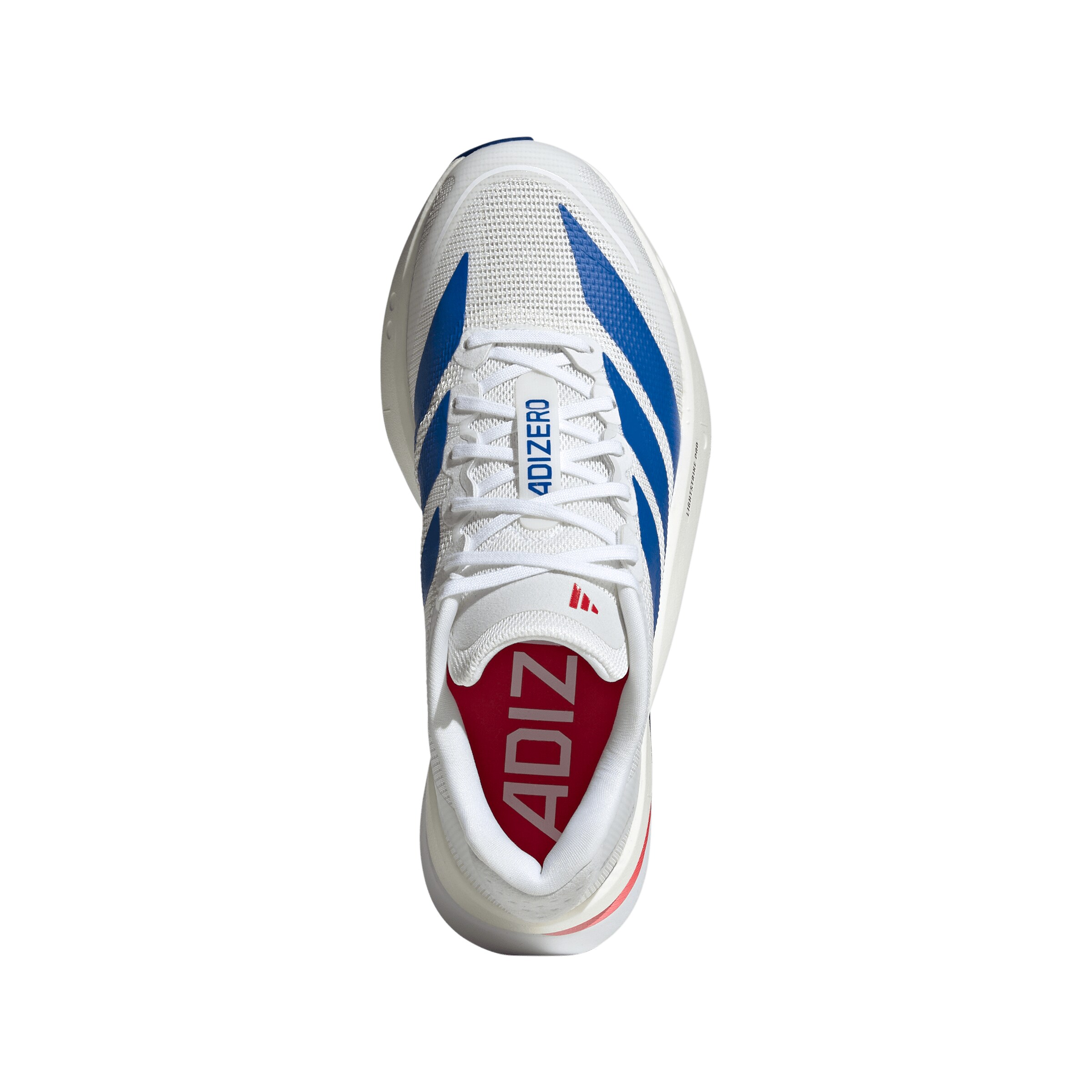 ADIDAS PERFORMANCE Loopschoen 'ADIZERO BOSTON 13' in Wit