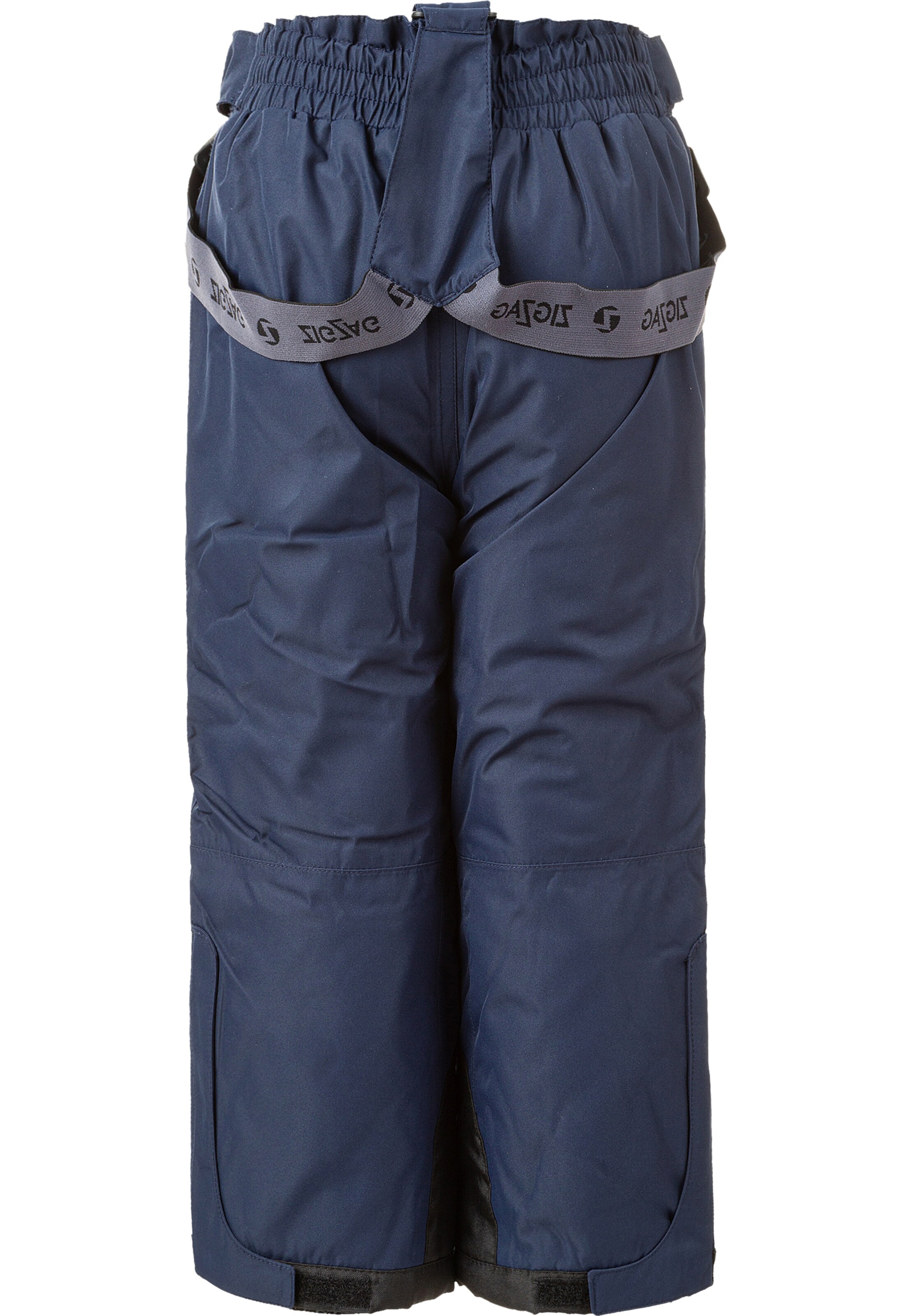 Kinder Kids (Gr. 92-140) ZigZag Outdoorhose 'PROVO' in Blau - PE36437 Kinder Kids (Gr. 92-140) ZigZag Outdoorhose 'PROVO' in Blau - PE36437