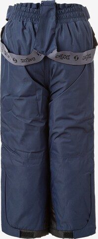 ZigZag Regular Outdoorhose 'PROVO' in Blau