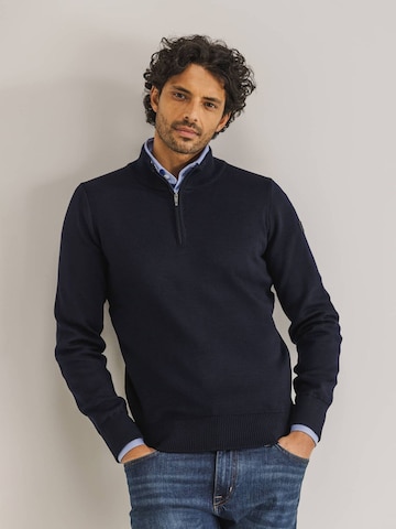 State of Art Sweatshirt in Blauw