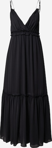 Abercrombie & Fitch Kleid in Schwarz: predná strana