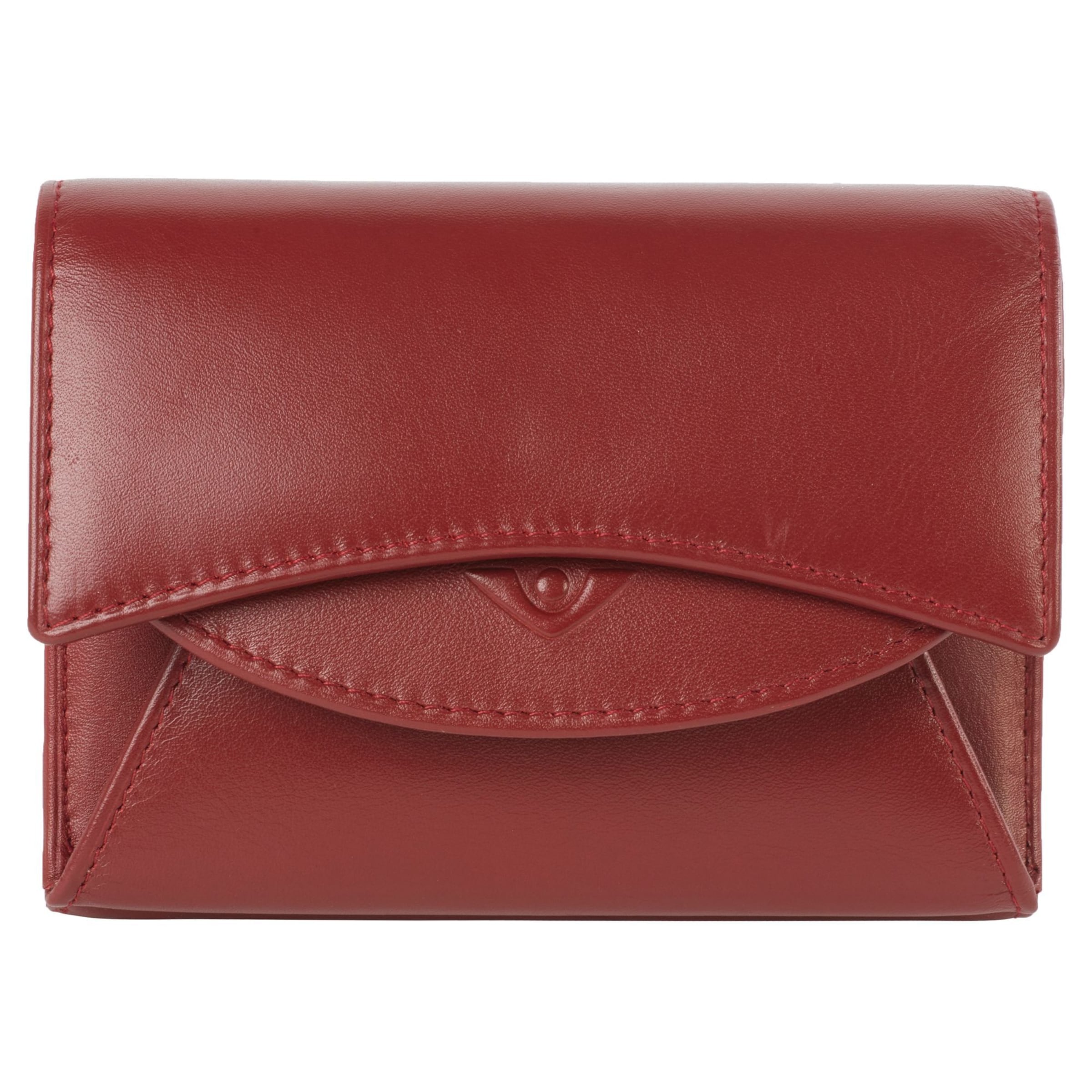 VOi Portemonnee 'Klara' in Rood: voorkant