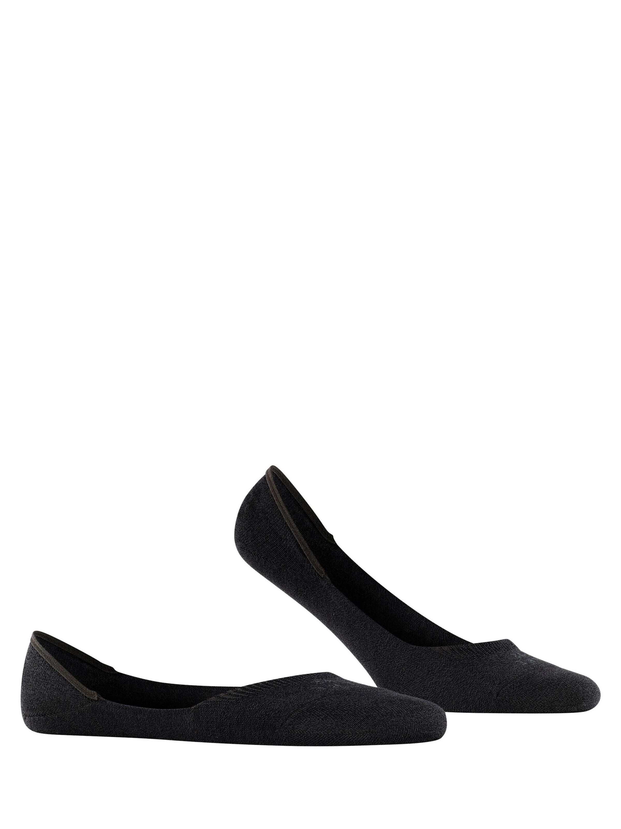 FALKE Ankle Socks 'Cool 24/7' in Grey