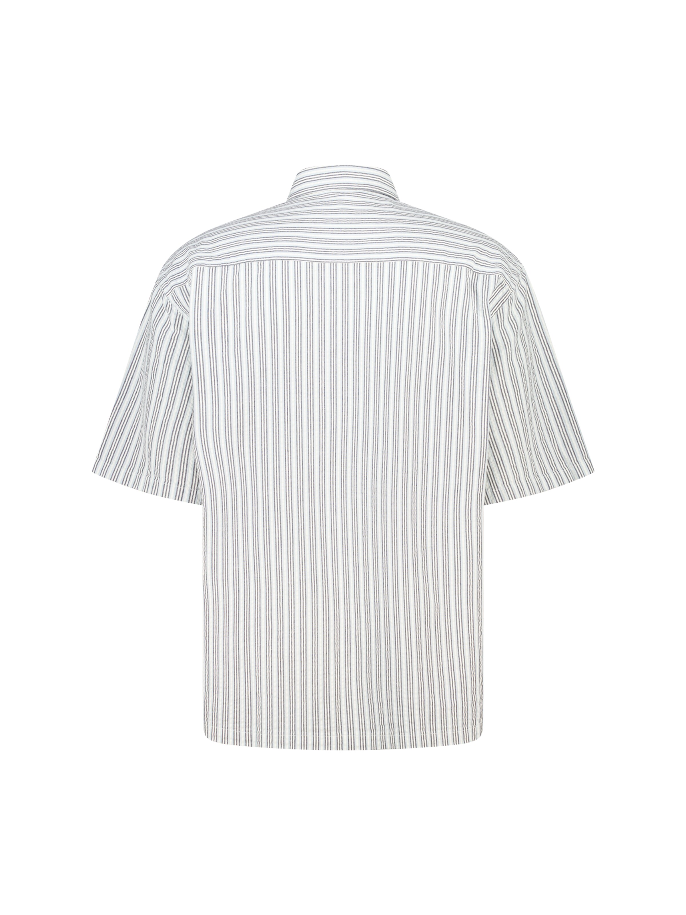 America Today Comfort fit Overhemd in Grijs