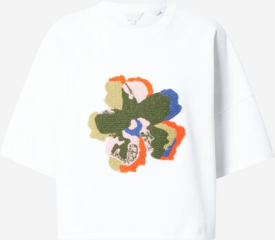 Ted Baker Shirt 'SARAH' in mischfarben / weiß, Produktansicht