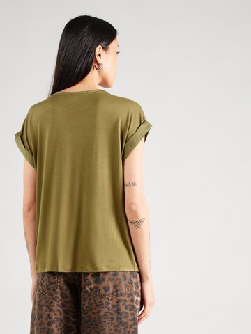 Camicia da donna 'VIEllette' di VILA in verde