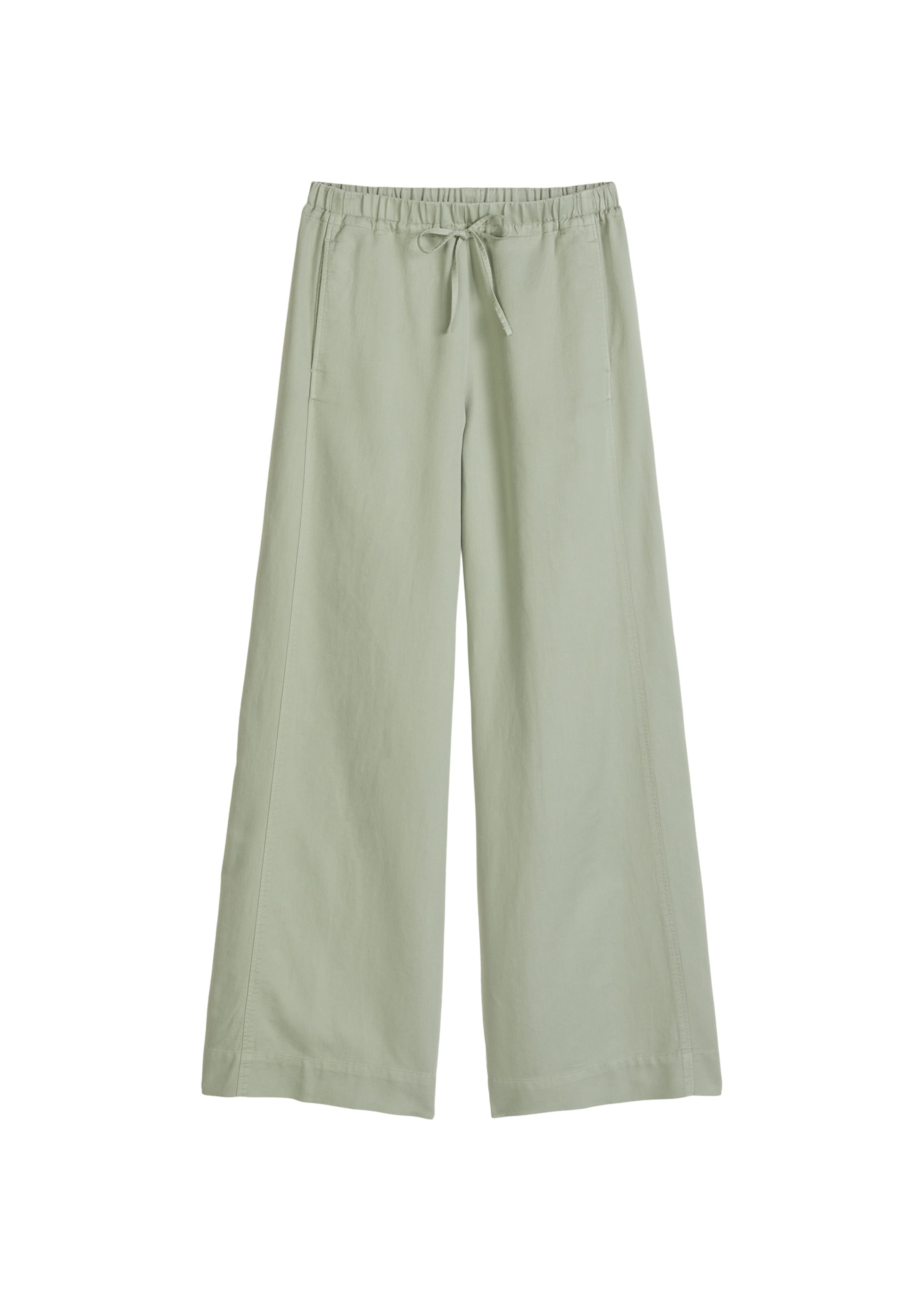Marc O'Polo Pantalon en vert pastel, Vue avec produit