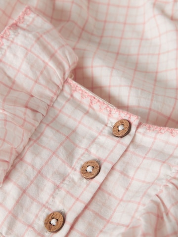 Lil'Atelier Rompertje/body in Wit