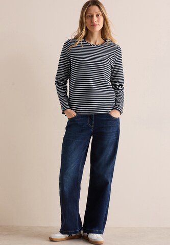 CECIL Shirt in Blau