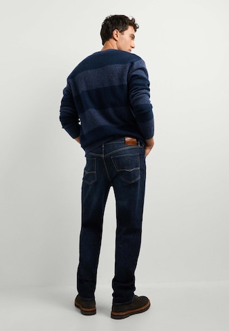 Pepe Jeans Regular Jeans 'Dalston' in Blue