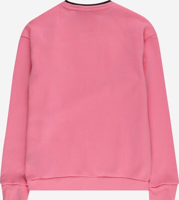 ADIDAS SPORTSWEAR Athletic Sweatshirt 'All Szn Fleece' in Pink