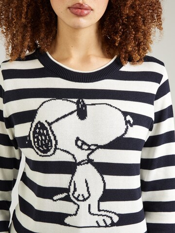 PRINCESS GOES HOLLYWOOD Sweter 'Snoopy' w kolorze niebieski