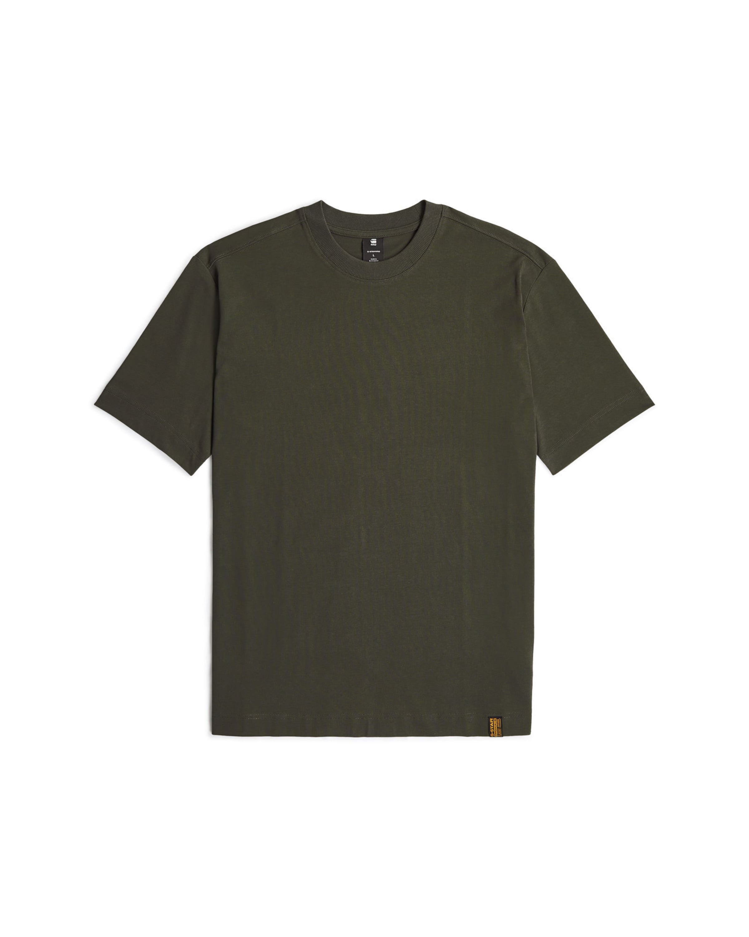 G-STAR Shirt 'GS-01 Relaxed' in Olive, Item view