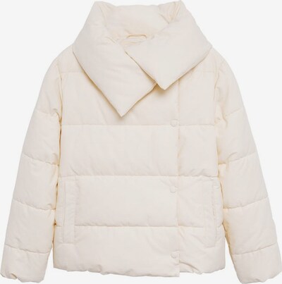 MANGO Jacke in weiß, Produktansicht