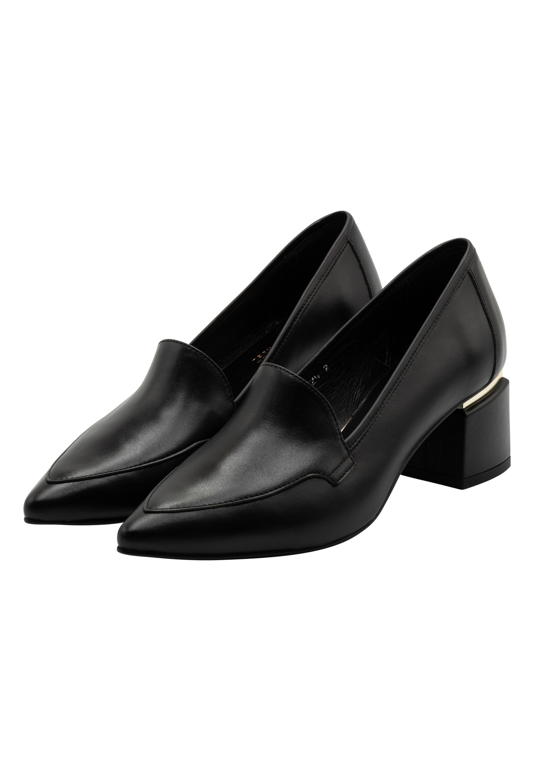 Frauen Pumps & High Heels usha BLACK LABEL Pumps in Schwarz - OB21332 Frauen Pumps & High Heels usha BLACK LABEL Pumps in Schwarz - OB21332