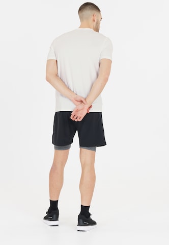 Virtus Performance shirt 'Roger V2' in White