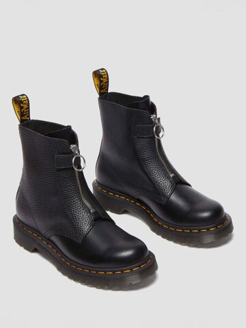Dr. Martens Rövid szárú csizmák '1460 Pascal' - fekete