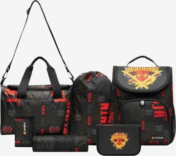 LEGO® Bags Bag ' Core ' in Black: front