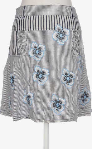 Desigual Rock L in Blau: Vorderseite