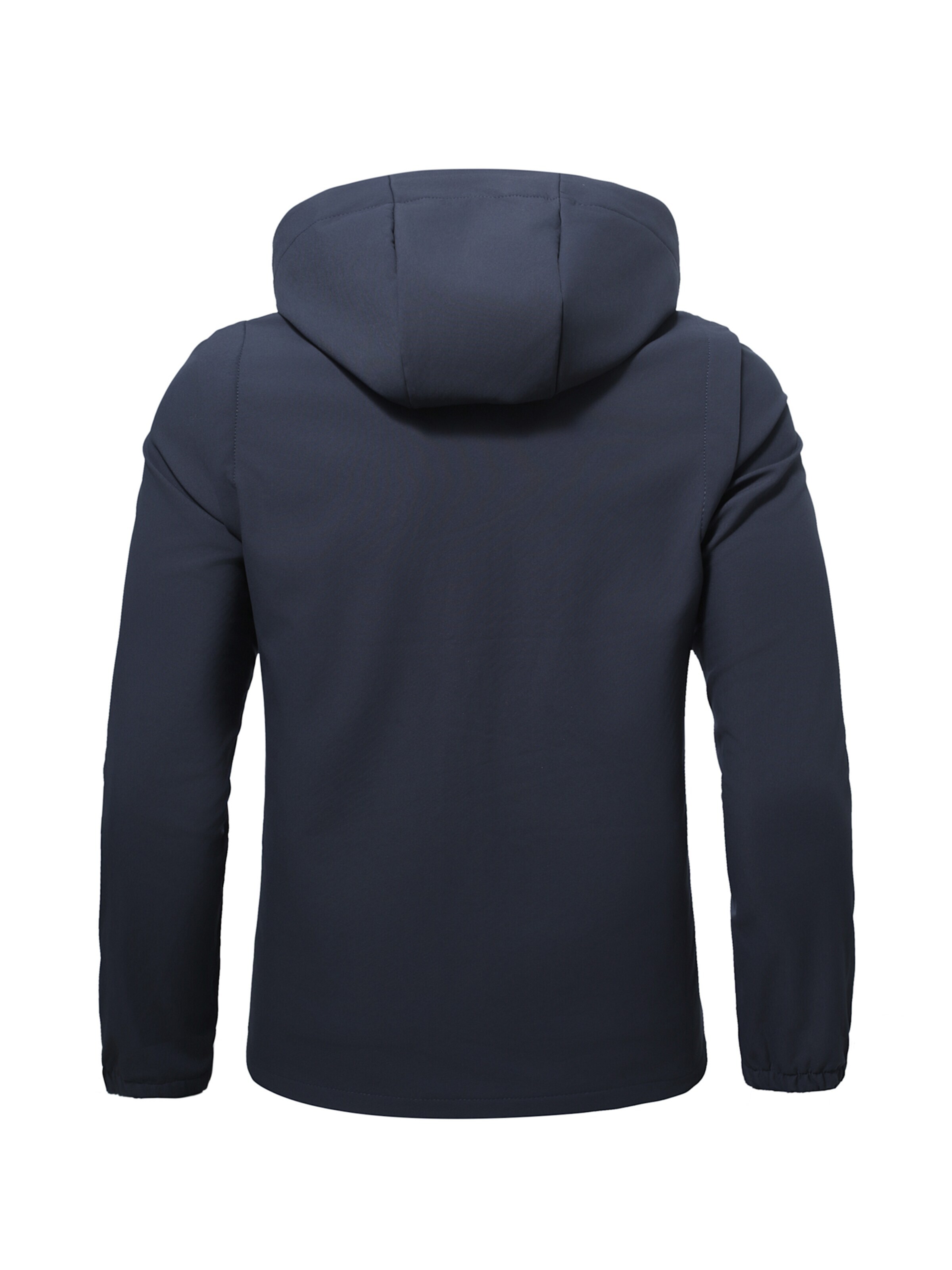 YOUTHUP Winterjacke 'ABNEHMBAR'‌‌‌‌‌‌ in Blau
