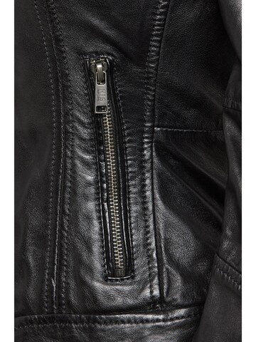 H.I.S Übergangsjacke in Schwarz