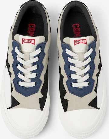 CAMPER Sneakers 'Camaleon Safa' in Grey