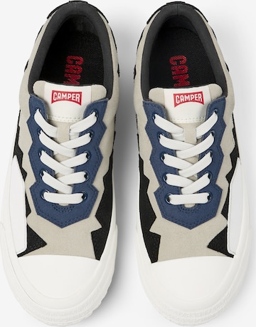 CAMPER Sneaker 'Camaleon Safa' in Grau