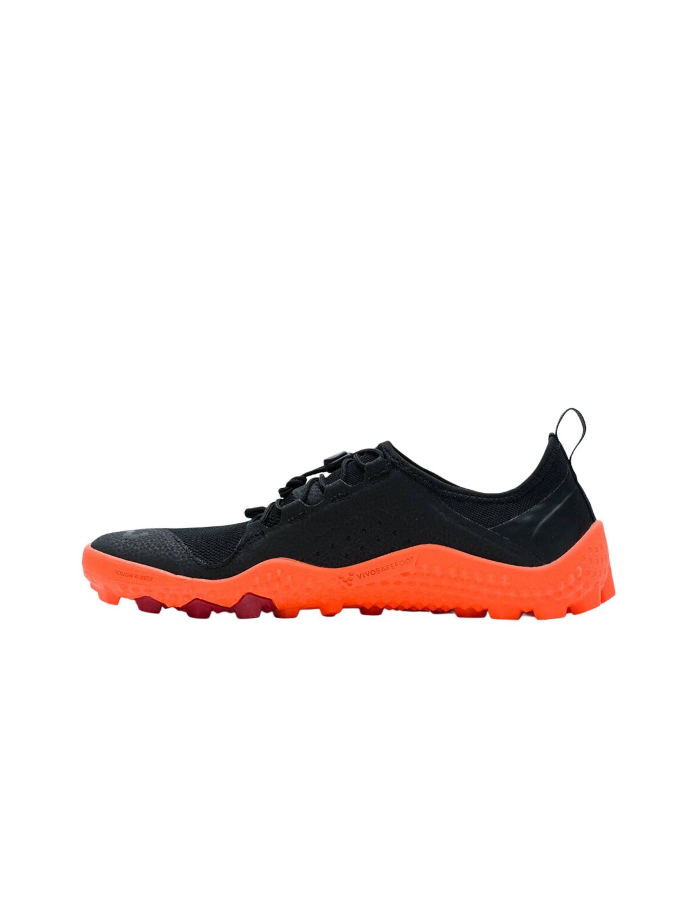 Vivo Barefoot Low shoe 'PRIMUS TRAIL III SG' in Black