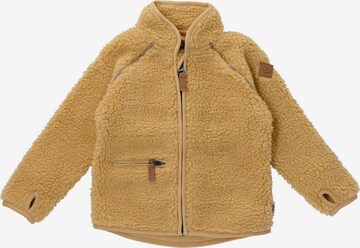 Ebbe Between-Season Jacket in Yellow: front