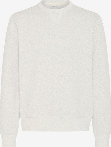 Pull-over ' CFPersson ' Casual Friday en gris : devant
