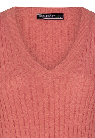 Pullover di Felix Hardy in rosa