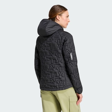ADIDAS TERREXOutdoor jakna 'Xperior' - crna boja