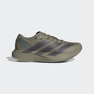 Chaussure de course 'Adizero EVO SL' ADIDAS PERFORMANCE en vert